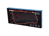 Keyboard Sven KB-G9600 RGB Gaming