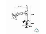 Arctic Z1 Basic Monitor Arm