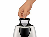 TEFAL KI150 / Inox