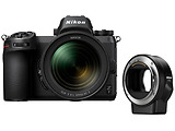 Nikon Z 7 + 24-70 f4 + FTZ Adapter Kit / VOA010K003