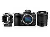 Nikon Z 7 + 24-70 f4 + FTZ Adapter Kit / VOA010K003