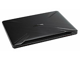 ASUS TUF FX505DT / 15.6" FullHD / AMD Ryzen 7 3750H / 16Gb RAM / 512Gb SSD / GeForce GTX 1650 4Gb / No OS / Black