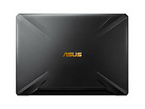 ASUS TUF FX505DT / 15.6" FullHD / AMD Ryzen 7 3750H / 16Gb RAM / 512Gb SSD / GeForce GTX 1650 4Gb / No OS / Black