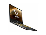 ASUS TUF FX505DT / 15.6" FullHD / AMD Ryzen 7 3750H / 16Gb RAM / 512Gb SSD / GeForce GTX 1650 4Gb / No OS / Black