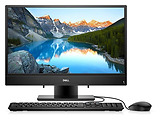 DELL Inspiron 3280 / 21.5" FullHD IPS / Core i3-8145U / 8GB DDR4 / 1.0TB HDD / Black / Windows