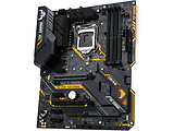 ASUS TUF Z390-PLUS GAMING ATX / Intel Z390 / Socket 1151 / 4x DDR4 /