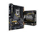 ASUS TUF Z390-PLUS GAMING ATX / Intel Z390 / Socket 1151 / 4x DDR4 /