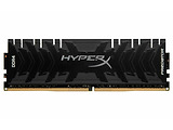 KIT RAM Kingston HyperX Predator HX436C17PB4K2/16 / 2x 8GB / DDR4-3600 / PC28800 / CL17 / 1.35V / Heat spreader / Black