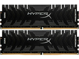 KIT RAM Kingston HyperX Predator HX436C17PB4K2/16 / 2x 8GB / DDR4-3600 / PC28800 / CL17 / 1.35V / Heat spreader / Black