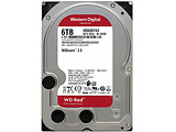 3.5'' HDD Western Digital WD60EFAX Caviar Red 6.0TB /