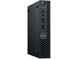DELL OptiPlex 3070 MFF / i3-9100T / 4GB DDR4 / 128GB SSD / InteI UHD630 Graphics / 65W PSU / Black / Windows