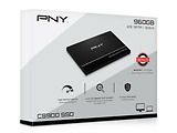 2.5" SSD PNY CS900 / 960GB / SSD7CS900-960-PB