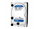 3.5" HDD Western Digital WD20EZAZ Blue 2.0TB /