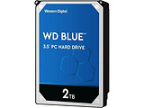 3.5" HDD Western Digital WD20EZAZ Blue 2.0TB /