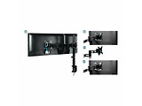 Arctic Z2 Basic Monitor Arm / Black