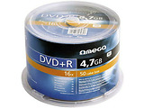 Omega 50*Spindle DVD+R