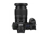 Nikon Z 7 + 24-70mm F4 Kit / VOA010K001 / Black