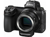 Nikon Z 7 + FTZ Adapter Kit / VOA010K002 / Black