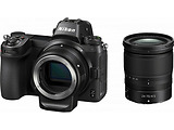 Nikon Z 6 + 24-70mm f4 + FTZ Adapter Kit / VOA020K003 /