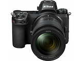 Nikon Z 6 + 24-70mm f4 + FTZ Adapter Kit / VOA020K003 /