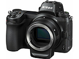 Nikon Z 6 + FTZ Adapter Kit / VOA020K002 / Black