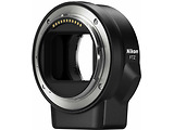 Nikon Z 6 + FTZ Adapter Kit / VOA020K002 / Black