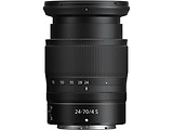 Nikon Z 24-70mm f4 S NIKKOR	 / JMA704DA / Black