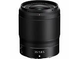 Nikon Z 35mm f1.8 S NIKKOR / JMA102DA Black