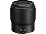 Nikon Z 50mm f1.8 S NIKKOR / JMA001DA Black