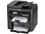 MFD Canon i-SENSYS MF237w + 2x CRG737 / A4 / Mono Printer / Copier / Color Scanner / Fax / ADF / Black