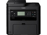 MFD Canon i-SENSYS MF237w + 2x CRG737 / A4 / Mono Printer / Copier / Color Scanner / Fax / ADF / Black