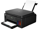 MFD Canon Pixma G6040 / A4 / Wi-F / Ethernet / Print / Copy / Scan / Duplex / Black