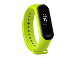 Silicon for Xiaomi Miband 3 / Green