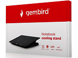 Gembird NBS-2F15-02 / Black