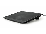 Cooling Pad Gembird NBS-1F15-03 / Black