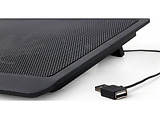 Cooling Pad Gembird NBS-1F15-03 / Black