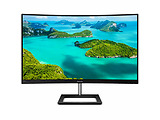 Monitor Philips 272E1CA / 27.0" Curved VA W-LED FullHD / Black