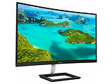 Monitor Philips 272E1CA / 27.0" Curved VA W-LED FullHD / Black