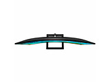 Monitor Philips 272E1CA / 27.0" Curved VA W-LED FullHD / Black