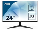 Monitor AOC 24B1H / 23.8" MVA W-LED Full-HD / 5ms / Black