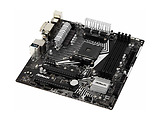 ASRock B450M PRO4-F / mATX Dual Channel DDR4