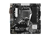 ASRock B450M PRO4-F / mATX Dual Channel DDR4