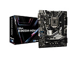 MB ASRock B365M-HDV mATX