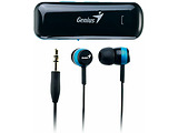 Headset Genius HS-905BT / Bluetooth / 31710166100 / Black