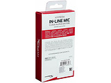 In-Line Mic Kingston HX-ILMICCA-BK / Black