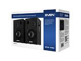 Speakers Sven SPS-580 / 18W / 2.0 / Black