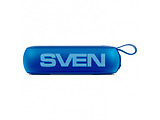 Speakers Sven PS-75 / Bluetooth / 6W / Blue