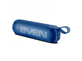 Speakers Sven PS-75 / Bluetooth / 6W / Blue
