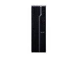 PC Acer Veriton X2660G SFF / i3-8100 / 8GB DDR4 RAM / 256GB SSD / Intel UHD 630 Graphics / 180W PSU / FreeDOS  / DT.VQWME.029 / Black