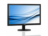 Monitor Philips 223V5LSB / 21.5" Full HD / 5ms / 250cd / LED10M:1 / Black